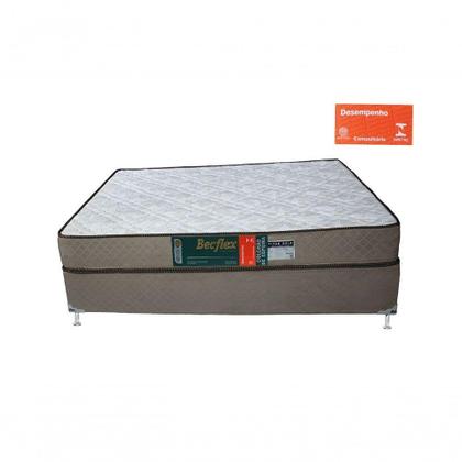 Imagem de Conjunto Box Completo Queen Becflex Titan Gold1,58x1,98x0,46