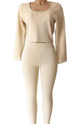 Imagem de Conjunto Canelado Simone