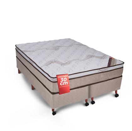 Imagem de -Conjunto Castor Revolution Híbrido Queen Size 158x198x70cm