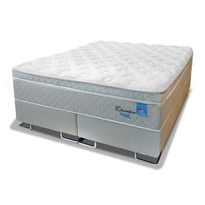 Imagem de Conjunto Chariton KING SIZE - Molas Ensacadas - 193x203