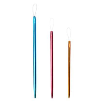 Imagem de Conjunto De Agulhas Para Lã Knitpro 3 Tamanhos DIY