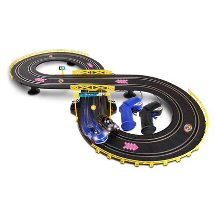 Imagem de Conjunto de carros de corrida NKOK Sonic & Shadow RC com contador de colo para crianças com mais de 5 anos