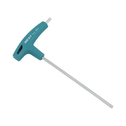 Imagem de Conjunto De Chaves Allen Hexagonais Com Cabo Em T, Ferramentas Para Reparação De Bicicletas, Chaves