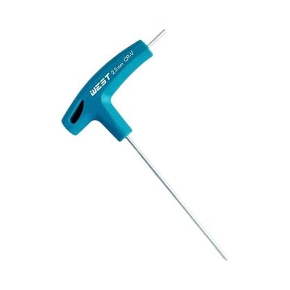 Imagem de Conjunto De Chaves Allen Hexagonais Com Cabo Em T, Ferramentas Para Reparação De Bicicletas, Chaves