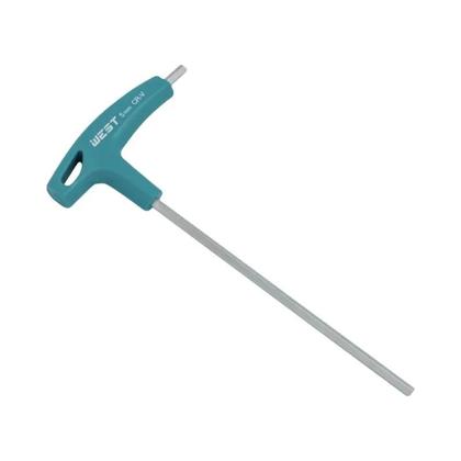 Imagem de Conjunto De Chaves Allen Hexagonais Com Cabo Em T, Ferramentas Para Reparação De Bicicletas, Chaves