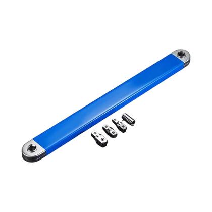 Imagem de Conjunto De Chaves De Extensão Profissional Para Reparação Automotiva 1/2 1/4 3/8 Polegadas