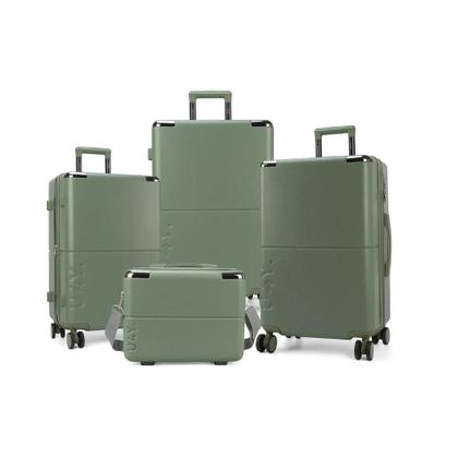 Imagem de Conjunto De Malas De Viagem 3 Peças Com Frasqueira Up4You