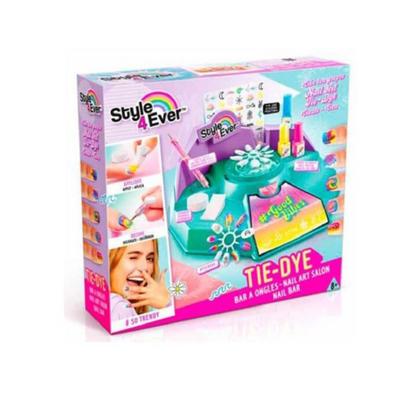 Imagem de Conjunto De Manicure Infantil Decore Suas Unhas F0110-7 FUN