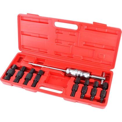 Imagem de Conjunto Extrator de Rolamento Interno com 9 Peças