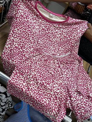 Imagem de Conjunto feminino estampado pijama calor