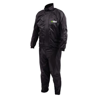 Imagem de Conjunto Impermeável para Moto Plus Preto Vértice 1212P