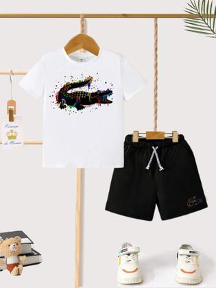 Imagem de Conjunto infantil masculino