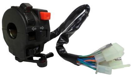 Imagem de Conjunto Interruptor Esquerdo Hype 50/ New Hype 50 Jonny