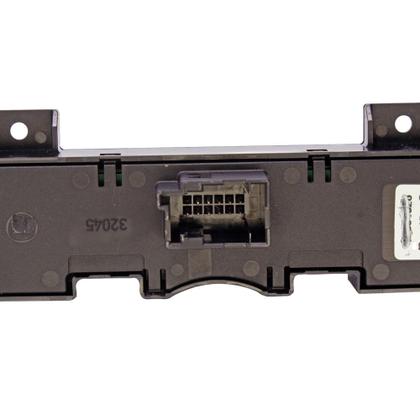 Imagem de Conjunto Interruptor Painel Palio Weekend Ideia Strada Locker após 2012 Pisca Alerta Computador bordo Farol milha - Kostal 10091326