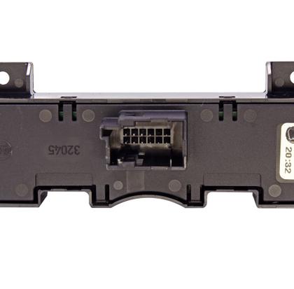 Imagem de Conjunto Interruptor Painel Strada Locker após 2016 Pisca Alerta Iluminação Caçamba Computador Bordo Farol de Milha - Kostal 10134278