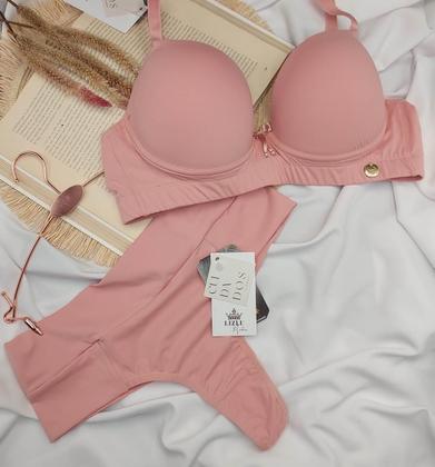 Imagem de Conjunto Lingerie Tayna Romance