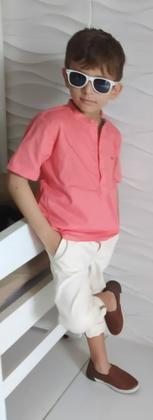 Imagem de Conjunto masculino infantil TAM 01 ao 06