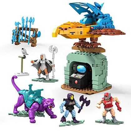 Imagem de Conjunto Mega Construx Masters of the Universe - Panthor