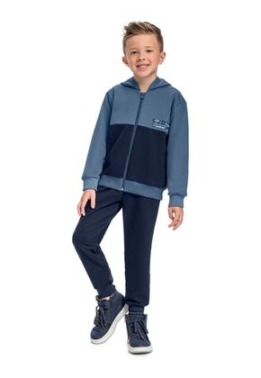 Imagem de Conjunto Menino Calça e Jaqueta Moletom Bee Loop