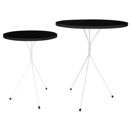 Imagem de Conjunto Mesa Lateral Bienal