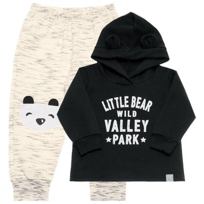 Imagem de Conjunto Moletom Bebê Pulla Bulla Ref. 42165