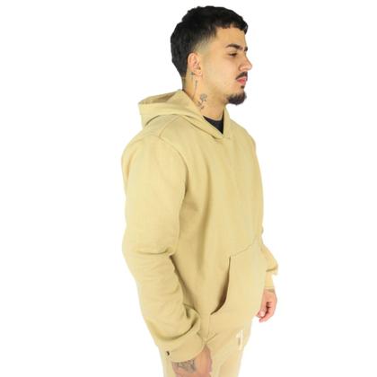 Imagem de Conjunto Moletom Calça e Blusa Canguru para o Inverno Moda inverno Casual