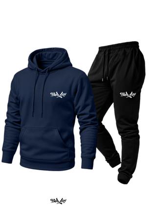 Imagem de Conjunto Moletom e Calça Badboy