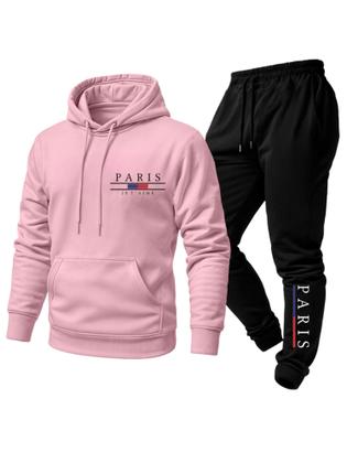 Imagem de Conjunto Moletom e Calça Paris Jet'aime