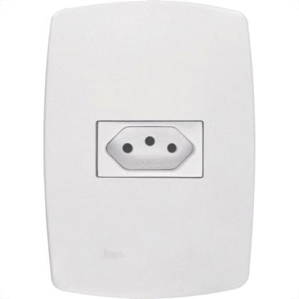 Imagem de Conjunto Rad Modular Branco 1803176 1Tomada 20A