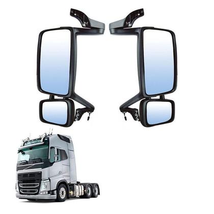 Imagem de Conjunto Retrovisor Completo Volvo Fh Fm 2010 2011 2012 Par