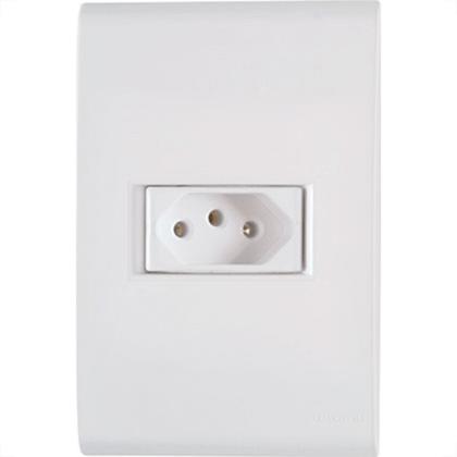 Imagem de Conjunto Tramontina Liz 1Tomada 20A 57170/213