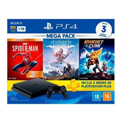 Nintendo Switch PlayStation 4 1TB Sony Playstation 4 Slim 1TB Standard Jet Black