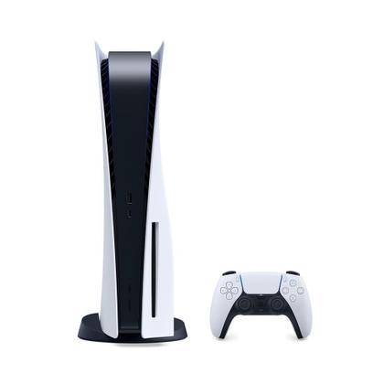 Imagem de Console Playstation 5 Edição Físico 825GB SSD