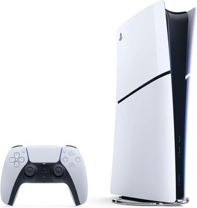 Imagem de Console Playstation 5 Slim Edição Digital Sony 1 Tb