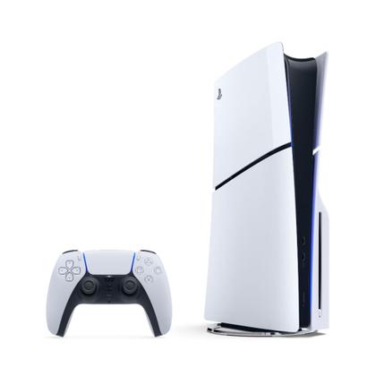Imagem de Console Sony PlayStation 5 Slim Físico 1TB Com 1 Controle