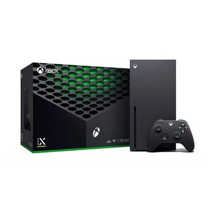 Imagem de Console Xbox Series X Preto