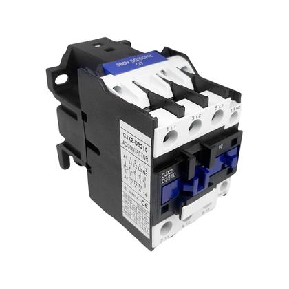 Imagem de Contator trifásico tripolar cjx2 - d 3210 380v 32a