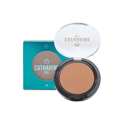 Imagem de Contorno Facial Em Pó Catharine Hill Bronzer Natural Acabamento Aveludado Não Craquela 6g