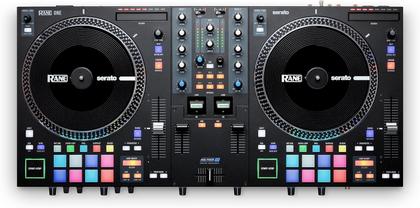 【美品】Rane one DJコントローラー Controladora Rane One Serato DJ - Rane DJ - Controladora DJ