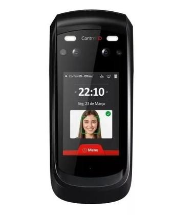 Imagem de Controle De Acesso Facial Idface Control-id Até 3000 Faces