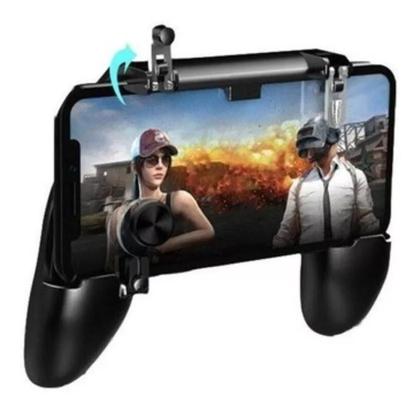 Imagem de Controle Game Pad Free Fire Pubg Garena Call Of Duty Fifa 20