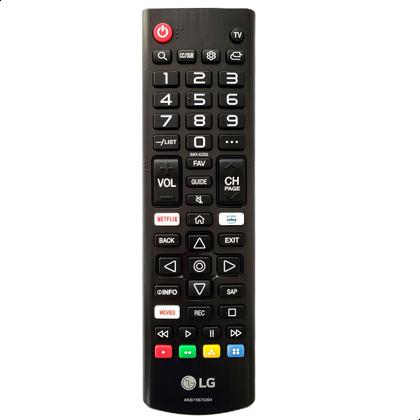 Imagem de Controle LG Akb75675304 49UM7300PSA.BWZ Tv LG Original