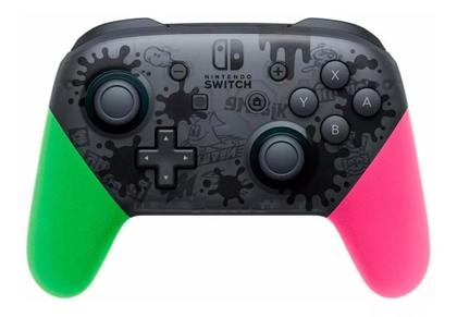 Controle para N-Switch sem Fio Pro Controller - Outros Games
