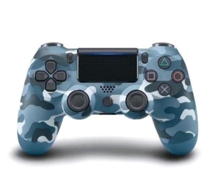 Imagem de Controle ps4 Controle Compatível ps4 pc Camuflado