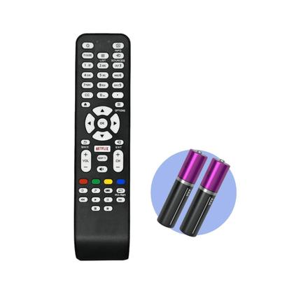 Imagem de Controle Remoto Compatível Aoc Smart Tv + Pilhas