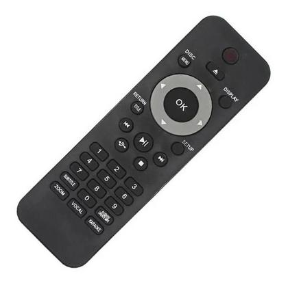 Imagem de Controle Remoto Para Dvd Philips W-7805 Compatível