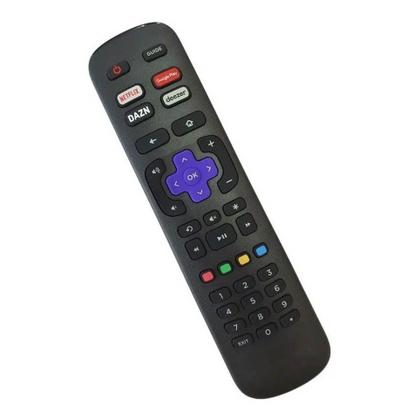 Imagem de Controle remoto para smart tv aoc roku le22h138 compatível