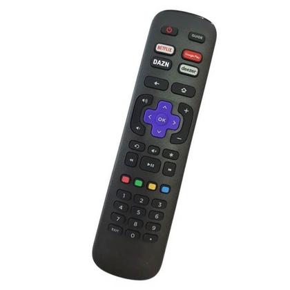 Imagem de Controle remoto para smart tv aoc roku m19w531 compatível