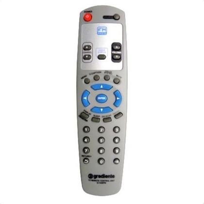 Imagem de Controle Remoto Tv Gradiente G-29FM TF-2951 CR1465