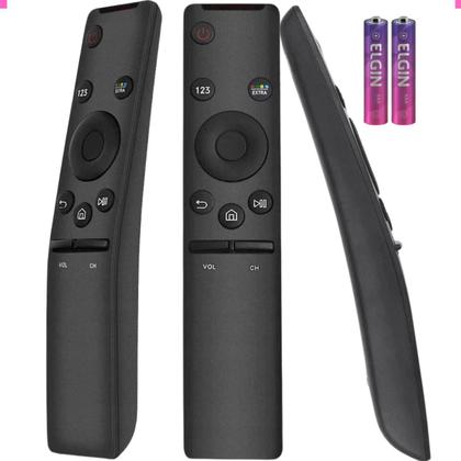 Imagem de Controle Samsung Smart TV com Alta Precisão de Sinal